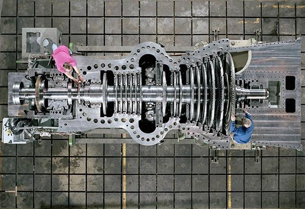 W501 (Westinghouse)